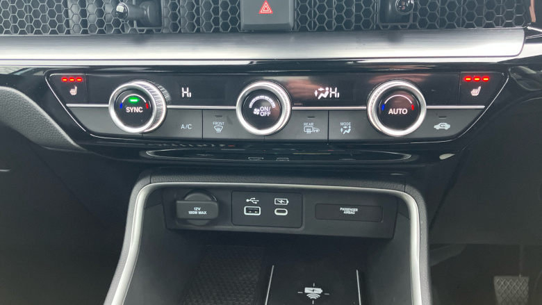 Honda CR-V 2.0 eHEV Elegance 5dr eCVT Hybrid Estate